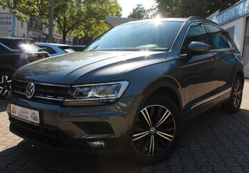 VW Tiguan 99.390 km 25.390 &euro; Bochum 44866
