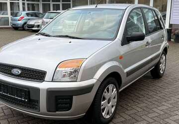 Ford Fusion 143.709 km 2.450 &euro; Duisburg 47178