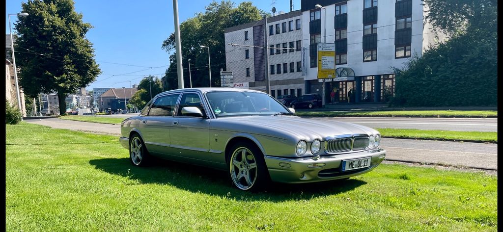 Jaguar XJ8 57.000 km 26.900 &euro; Ratingen 40885
