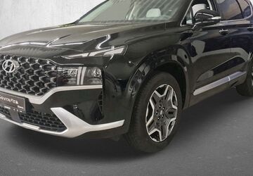 Hyundai SANTA FE 22.954 km 31.990 &euro; Castrop-Rauxel 44575