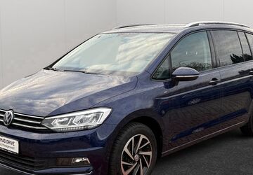 VW Touran 75.000 km 21.990 &euro; Castrop-Rauxel 44575