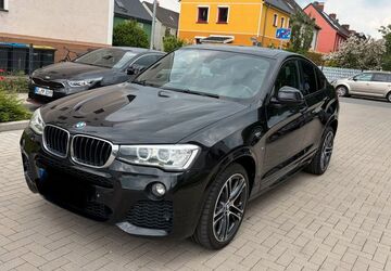 BMW X4 180.000 km 16.500 &euro; recklinghausen 45657