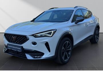 Cupra Formentor 39.100 km 20.990 &euro; Wuppertal 42109