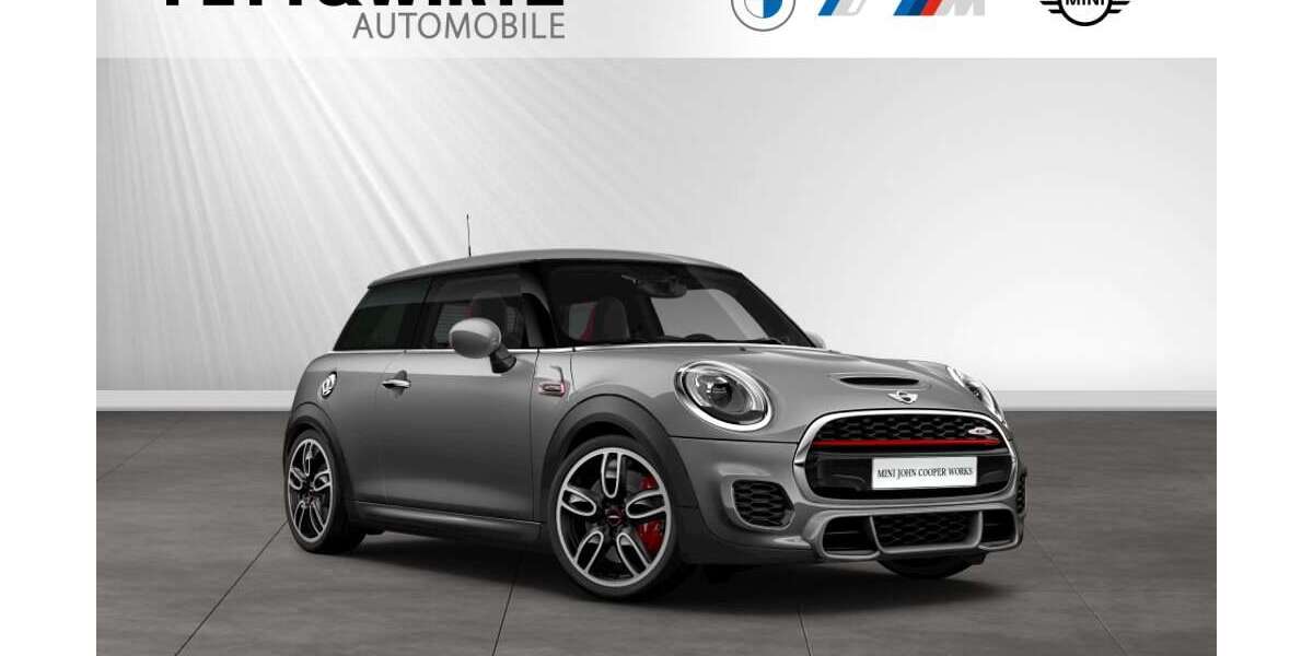 Mini John Cooper Works 52.400 km 22.390 &euro; Moers 47441