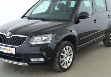 Skoda Yeti 110.242 km 13.990 &euro; Essen 45141