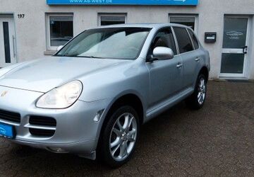 Porsche Cayenne 262.618 km 5.390 &euro; Bochum 44809