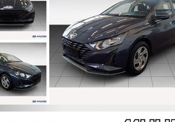 Hyundai i20 19.808 km 15.699 &euro; Oberhausen 46149