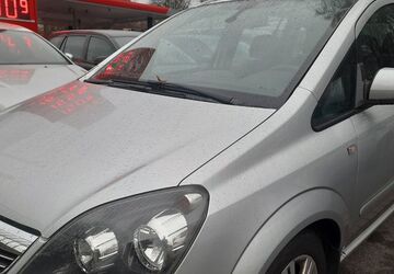 Opel Zafira 204.500 km 3.850 &euro; Essen 45276