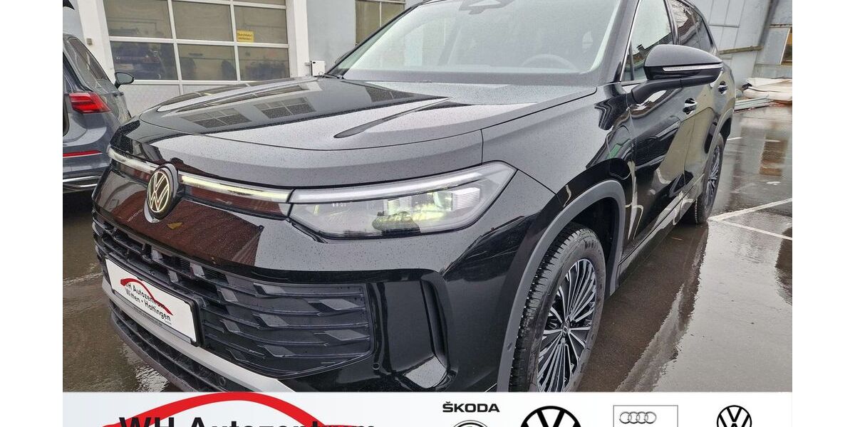 VW Tayron 4.500 km 47.990 &euro; Witten 58453