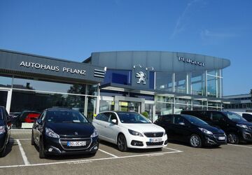 Peugeot 3008 9.990 km 36.190 &euro; Bochum 44801