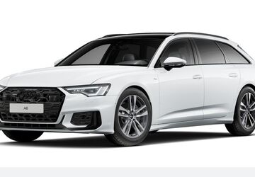 Audi A6 19.842 km 53.690 &euro; Gelsenkirchen 45894