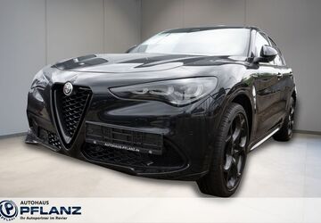 Alfa Romeo Stelvio 40.750 km 39.940 &euro; Herne 44625
