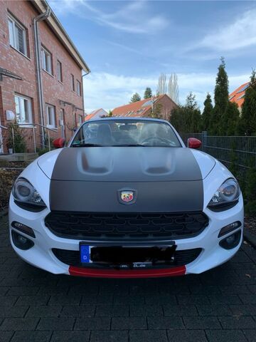 Gebrauchte Fiat 124 Spider