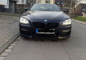 BMW 640 171.000 km 19.990 &euro; Duisburg 47169