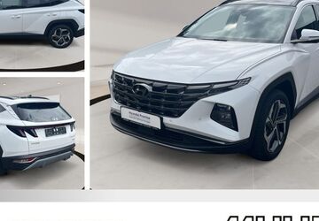 Hyundai TUCSON 33.120 km 28.989 &euro; Oberhausen 46149