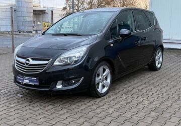 Opel Meriva 129.352 km 6.499 &euro; Gelsenkirchen 45891