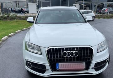 Audi Q5 203.500 km 16.550 &euro; Dinslaken 46535