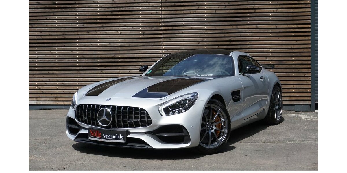 Mercedes-Benz AMG GT S Carbon Perf-Sitz Keramik Pano Burm 23.714 km 87.700 &euro; Wuppertal 42327