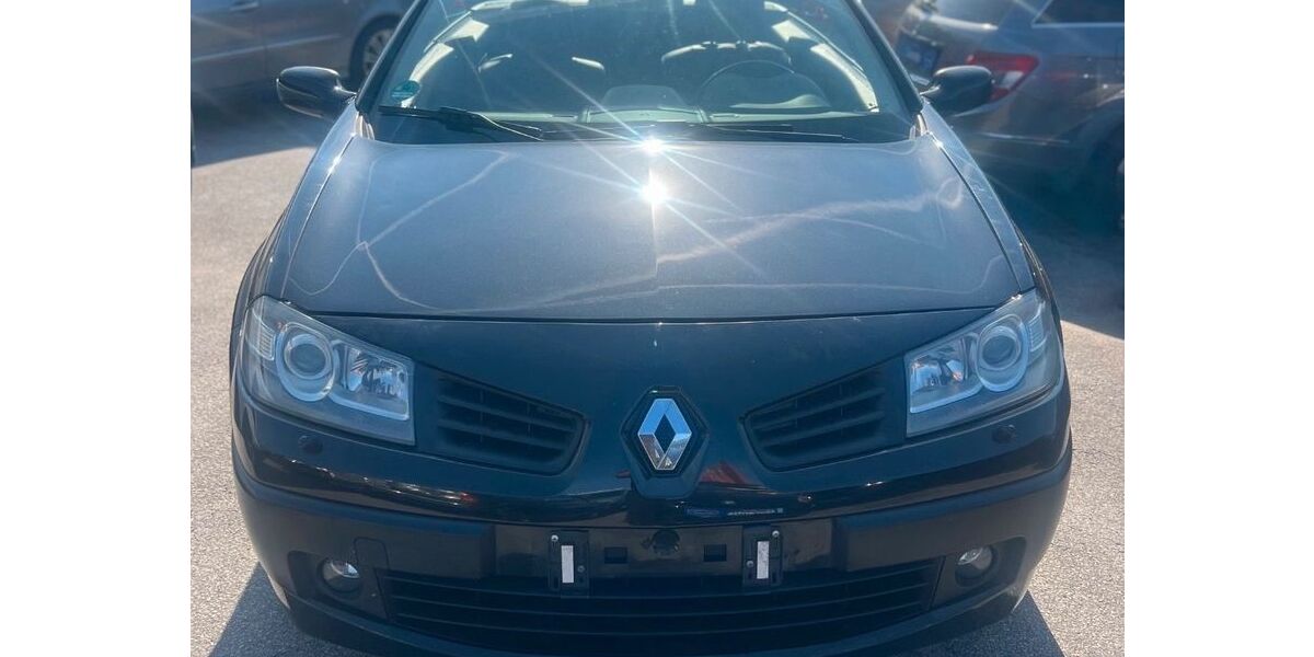 Renault Megane 143.000 km 2.999 &euro; Wuppertal 42283