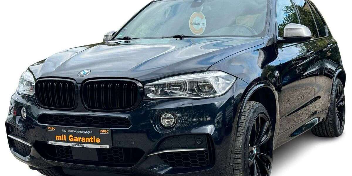 BMW X5 M 115.650 km 37.980 &euro; Duisburg 47249