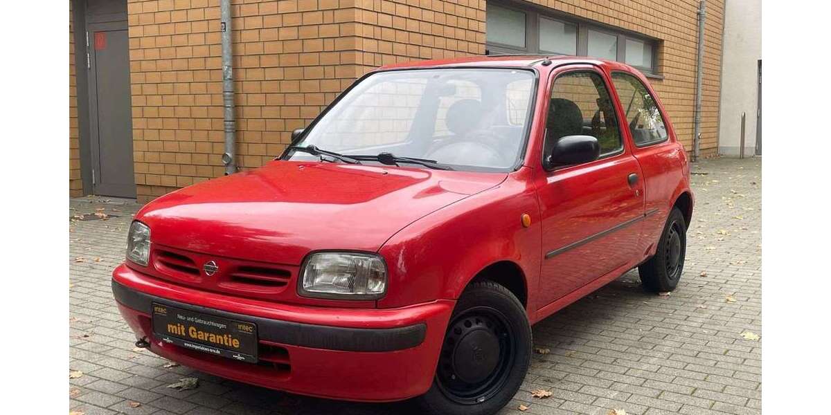 Nissan Micra 91.738 km 2.990 &euro; Essen 45326