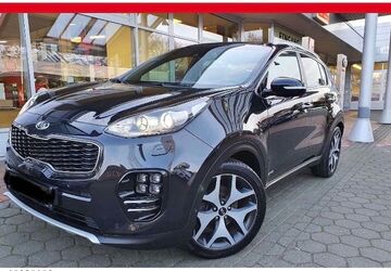 Kia Sportage 89.600 km 18.200 &euro; Mülheim an der Ruhr 45473