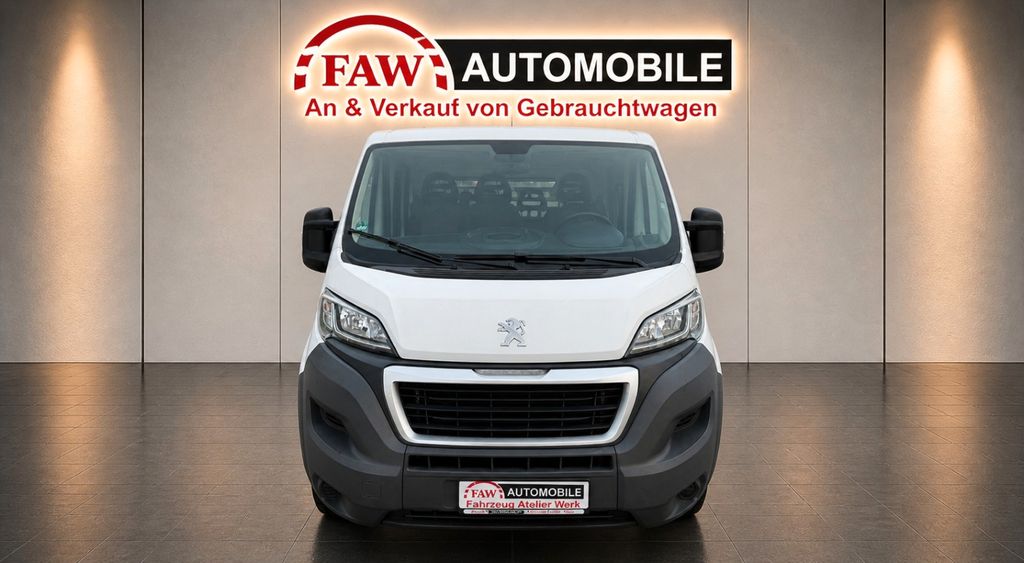 Peugeot Boxer 89.000 km 17.599 &euro; Essen 45356
