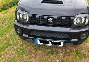 Suzuki Jimny 33.200 km 18.990 &euro; Dinslaken 46539