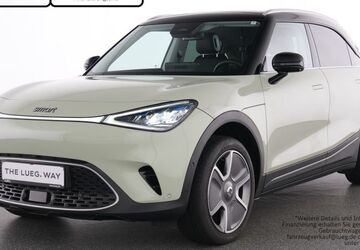 Smart #1 16.535 km 29.995 &euro; Essen 45309