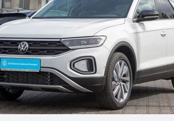 VW T-Roc 9.940 km 31.490 &euro; Dorsten 46282
