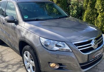 VW Tiguan 131.797 km 7.990 &euro; Oer Erkenschwick 45739