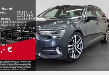 Audi A6 96.141 km 34.860 &euro; Bochum 44809