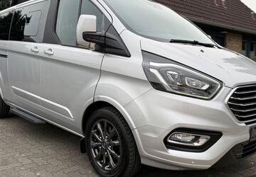 Ford Tourneo Custom 93.000 km 27.850 &euro; Bochum 44805