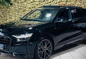 Audi Q8 77.000 km 53.999 &euro; Essen 45326