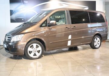 Mercedes-Benz Viano 193.438 km 18.500 &euro; Ratingen 40880