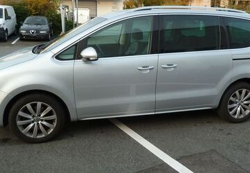 VW Sharan 175.000 km 17.800 &euro; Duisburg 47269