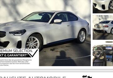 BMW 220 25.465 km 32.889 &euro; Oberhausen 46117
