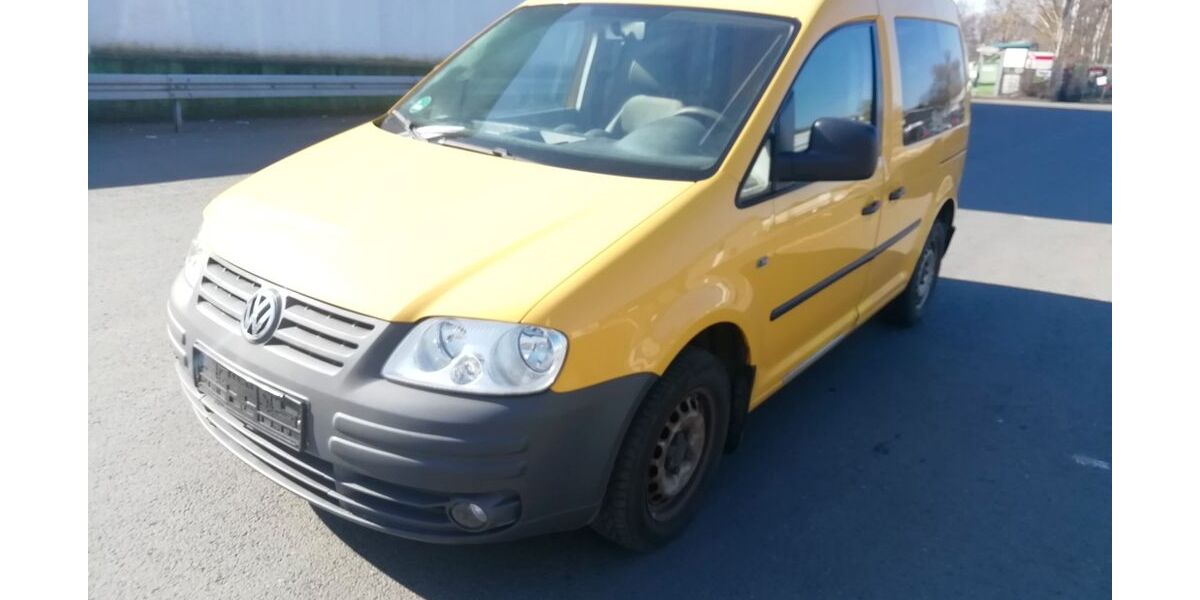 VW Caddy 265.600 km 2.490 &euro; Essen 45309