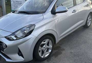 Hyundai i10 47.500 km 13.500 &euro; Gelsenkirchen 45899