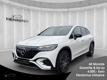 Gebrauchte Mercedes-Benz EQE