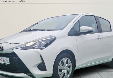 Toyota Yaris 63.900 km 13.880 &euro; Bochum 44809