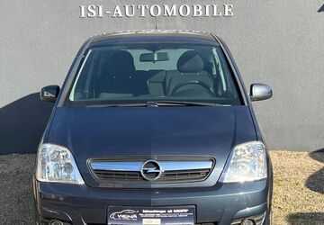 Opel Meriva 88.000 km 3.990 &euro; Recklinghausen 45663
