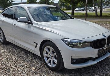 BMW 330 Gran Turismo 48.000 km 24.990 &euro; Hünxe 46569