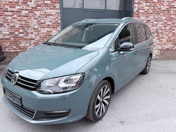 Gebrauchte VW Sharan