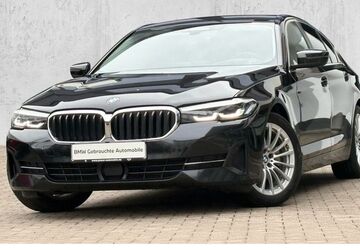 BMW 520 81.427 km 36.290 &euro; Wuppertal 42117