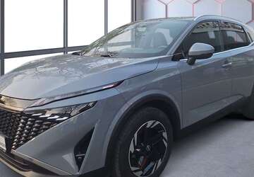 Nissan Qashqai 21.662 km 27.990 &euro; Recklinghausen 45663