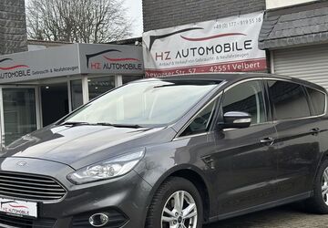 Ford S-Max 87.800 km 14.990 &euro; Velbert 42551
