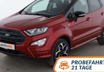 Ford EcoSport 102.588 km 10.740 &euro; Essen 45141
