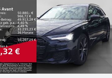 Audi A6 48.531 km 49.970 &euro; Gelsenkirchen 45894