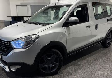 Dacia Dokker 55.000 km 12.490 &euro; Marl/Recklinghausen 45770